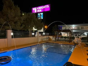 Гостиница Knights Inn & Suites Pecos  Пекос